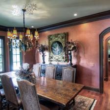 Dining Room Finishes 24